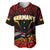 Forever Germany Baseball Jersey Deutschland Eagle - Wonder Print Shop