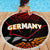 Forever Germany Beach Blanket Deutschland Eagle - Wonder Print Shop