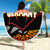 Forever Germany Beach Blanket Deutschland Eagle - Wonder Print Shop