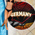 Forever Germany Beach Blanket Deutschland Eagle - Wonder Print Shop