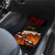 Forever Germany Car Mats Deutschland Eagle - Wonder Print Shop