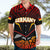 Forever Germany Hawaiian Shirt Deutschland Eagle - Wonder Print Shop