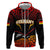 Forever Germany Hoodie Deutschland Eagle - Wonder Print Shop