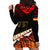 Forever Germany Hoodie Dress Deutschland Eagle - Wonder Print Shop