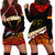 Forever Germany Hoodie Dress Deutschland Eagle - Wonder Print Shop