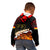 Forever Germany Kid Hoodie Deutschland Eagle - Wonder Print Shop