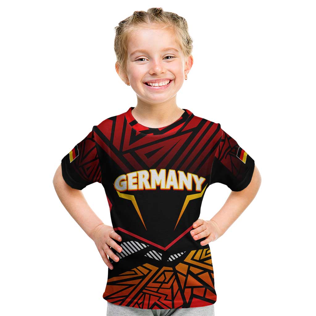 Forever Germany Kid T Shirt Deutschland Eagle - Wonder Print Shop