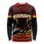 Forever Germany Long Sleeve Shirt Deutschland Eagle - Wonder Print Shop