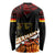 Forever Germany Long Sleeve Shirt Deutschland Eagle - Wonder Print Shop