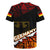 Forever Germany Rugby Jersey Deutschland Eagle - Wonder Print Shop