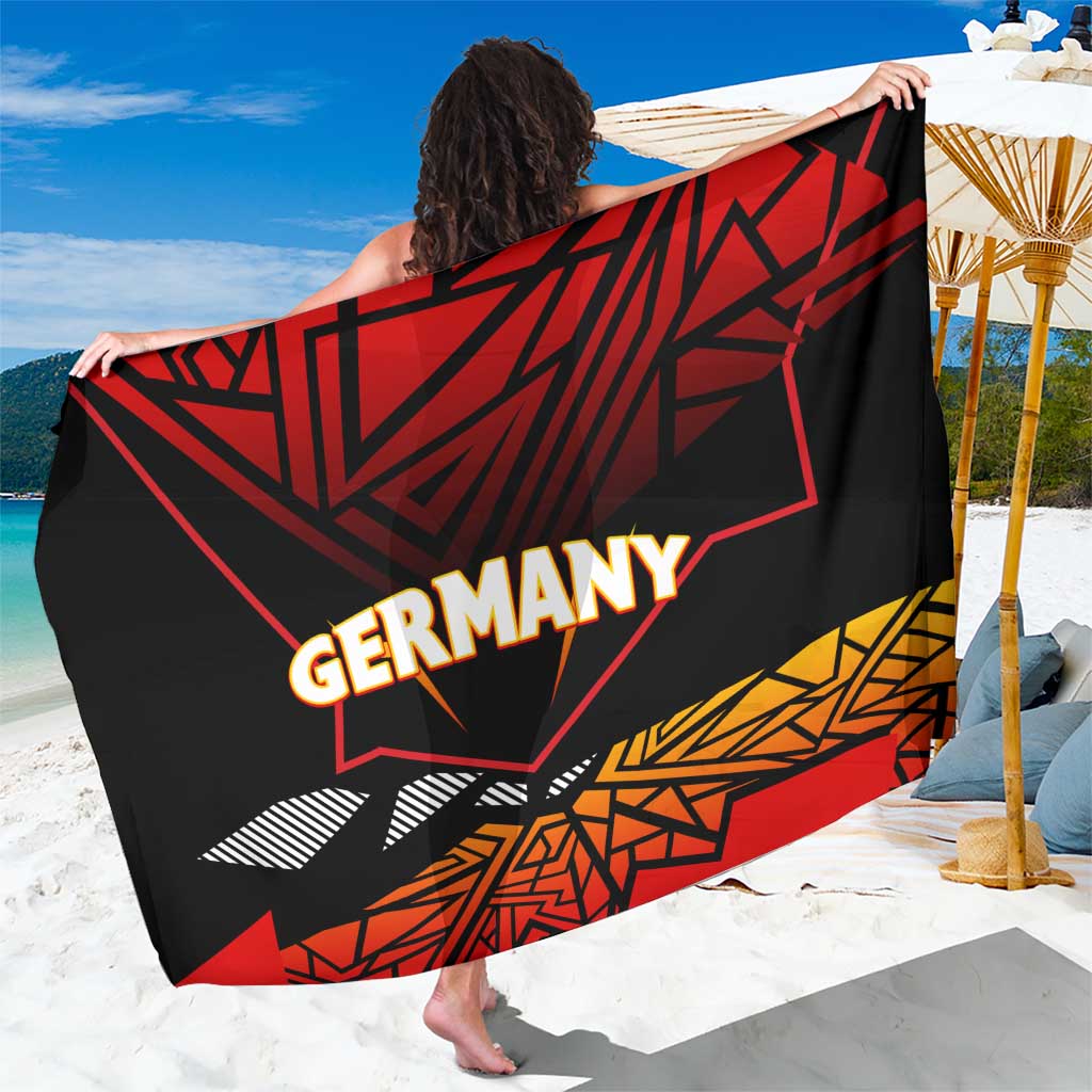 Forever Germany Sarong Deutschland Eagle - Wonder Print Shop