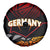 Forever Germany Spare Tire Cover Deutschland Eagle - Wonder Print Shop