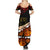 Forever Germany Summer Maxi Dress Deutschland Eagle - Wonder Print Shop