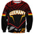 Forever Germany Sweatshirt Deutschland Eagle - Wonder Print Shop