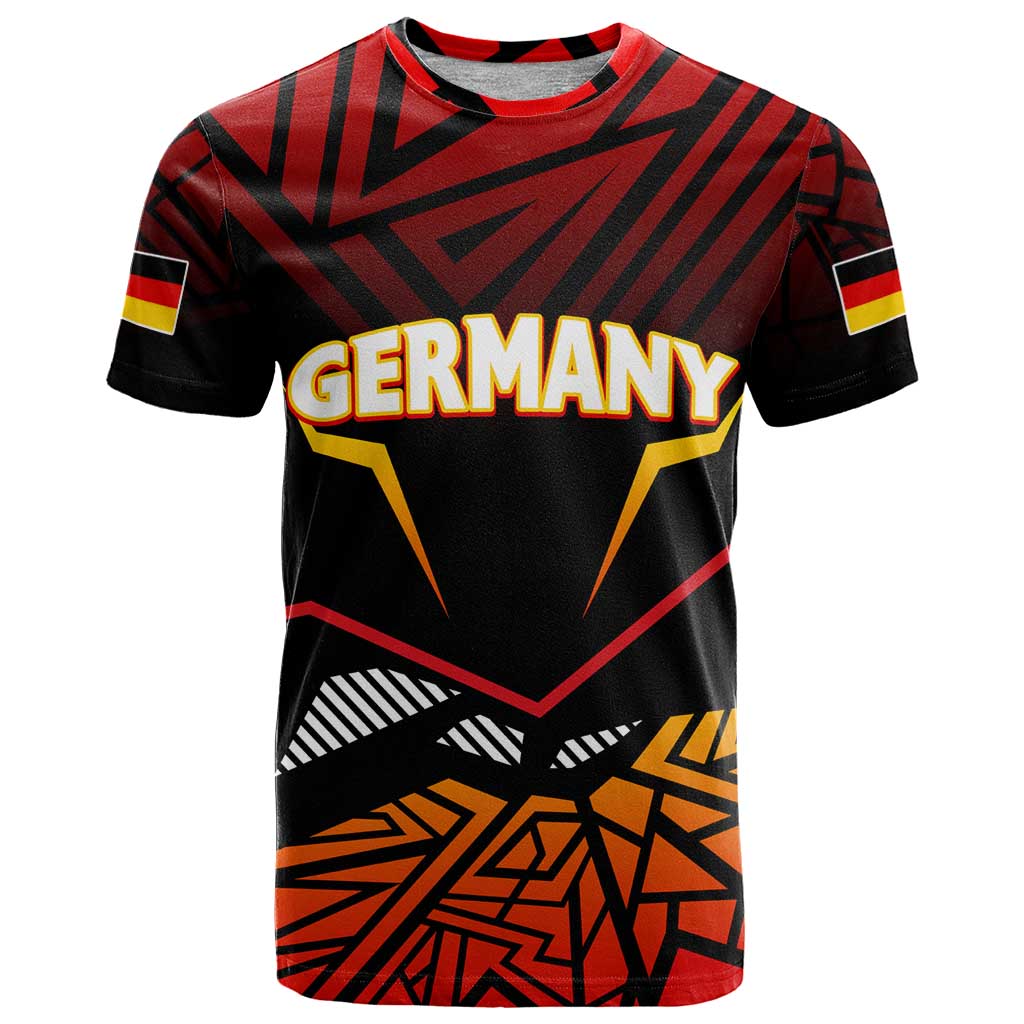 Forever Germany T Shirt Deutschland Eagle - Wonder Print Shop