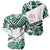 Forever Nigeria Baseball Jersey Nigerian Flag - Wonder Print Shop