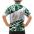 Forever Nigeria Family Matching Mermaid Dress and Hawaiian Shirt Nigerian Flag - Wonder Print Shop