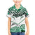 Forever Nigeria Family Matching Mermaid Dress and Hawaiian Shirt Nigerian Flag - Wonder Print Shop