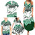 Forever Nigeria Family Matching Summer Maxi Dress and Hawaiian Shirt Nigerian Flag - Wonder Print Shop