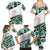 Forever Nigeria Family Matching Summer Maxi Dress and Hawaiian Shirt Nigerian Flag - Wonder Print Shop