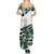 Forever Nigeria Family Matching Summer Maxi Dress and Hawaiian Shirt Nigerian Flag - Wonder Print Shop