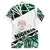 Forever Nigeria Family Matching Tank Maxi Dress and Hawaiian Shirt Nigerian Flag - Wonder Print Shop