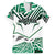 Forever Nigeria Hawaiian Shirt Nigerian Flag - Wonder Print Shop