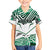 Forever Nigeria Hawaiian Shirt Nigerian Flag - Wonder Print Shop