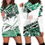 Forever Nigeria Hoodie Dress Nigerian Flag - Wonder Print Shop