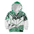 Forever Nigeria Kid Hoodie Nigerian Flag - Wonder Print Shop