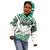 Forever Nigeria Kid Hoodie Nigerian Flag - Wonder Print Shop