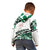 Forever Nigeria Kid Hoodie Nigerian Flag - Wonder Print Shop