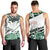 Forever Nigeria Men Tank Top Nigerian Flag - Wonder Print Shop