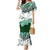 Forever Nigeria Mermaid Dress Nigerian Flag - Wonder Print Shop