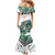 Forever Nigeria Mermaid Dress Nigerian Flag - Wonder Print Shop