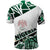 Forever Nigeria Polo Shirt Nigerian Flag - Wonder Print Shop