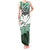 Forever Nigeria Tank Maxi Dress Nigerian Flag - Wonder Print Shop