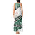 Forever Nigeria Tank Maxi Dress Nigerian Flag - Wonder Print Shop