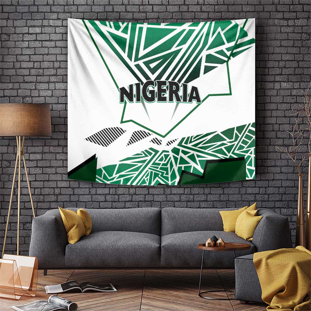 Forever Nigeria Tapestry Nigerian Flag