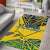 Forever Saint Vincent and the Grenadines Area Rug Peace and Justice - Wonder Print Shop