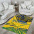 Forever Saint Vincent and the Grenadines Area Rug Peace and Justice - Wonder Print Shop