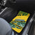 Forever Saint Vincent and the Grenadines Car Mats Peace and Justice - Wonder Print Shop