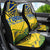 Forever Saint Vincent and the Grenadines Car Seat Cover Peace and Justice - Wonder Print Shop