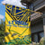 Forever Saint Vincent and the Grenadines Garden Flag Peace and Justice - Wonder Print Shop