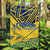 Forever Saint Vincent and the Grenadines Garden Flag Peace and Justice - Wonder Print Shop