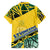 Forever Saint Vincent and the Grenadines Hawaiian Shirt Peace and Justice - Wonder Print Shop