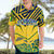 Forever Saint Vincent and the Grenadines Hawaiian Shirt Peace and Justice - Wonder Print Shop