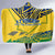 Forever Saint Vincent and the Grenadines Hooded Blanket Peace and Justice