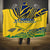 Forever Saint Vincent and the Grenadines Hooded Blanket Peace and Justice