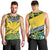 Forever Saint Vincent and the Grenadines Men Tank Top Peace and Justice - Wonder Print Shop